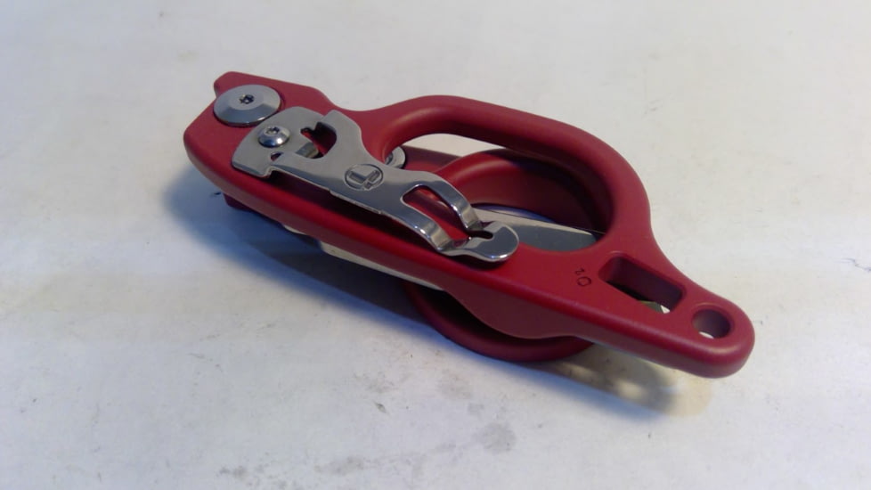 EDEMO Leatherman Raptor Response Multi-Tool, Crimson, 832963, EDEMO1