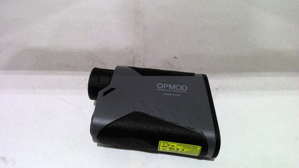 EDEMO SIG SAUER OPMOD KILO1400BDX Laser Rangefinder, 5x20mm, Class 1M, Wolf Grey, SOK14502, EDEMO1