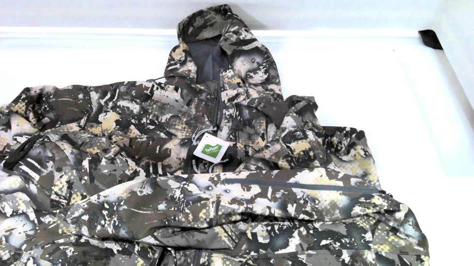 EDEMO SKRE Gear Hardscrabble Jacket - Men's, Solace, 3XL, HJ3XL4, EDEMO1