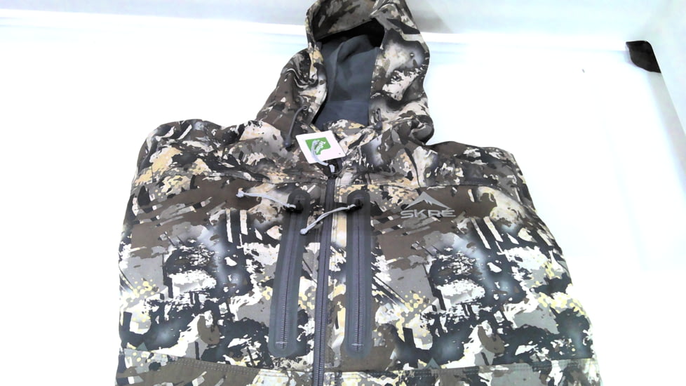 EDEMO SKRE Gear Hardscrabble Jacket - Men's, Solace, 3XL, HJ3XL4, EDEMO1