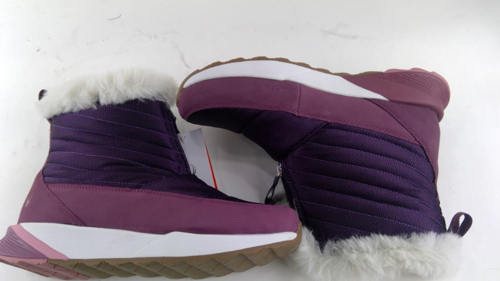 EDEMO Spyder Aspen Boots - Women's, Berry, M100, SP10054-M100, EDEMO1