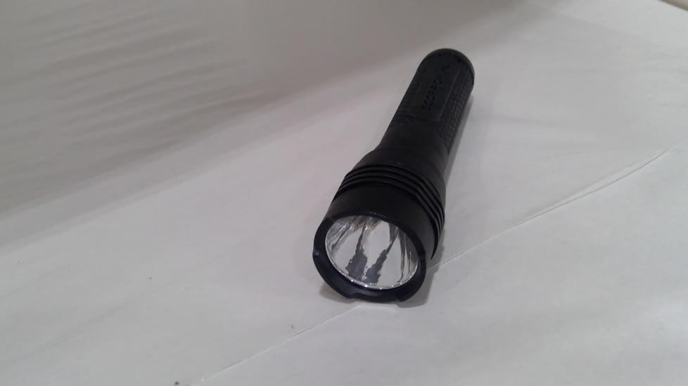 EDEMO Streamlight Scorpion HL Flashlight w/ Lithium Batteries, Clam Pack 85400, EDEMO1