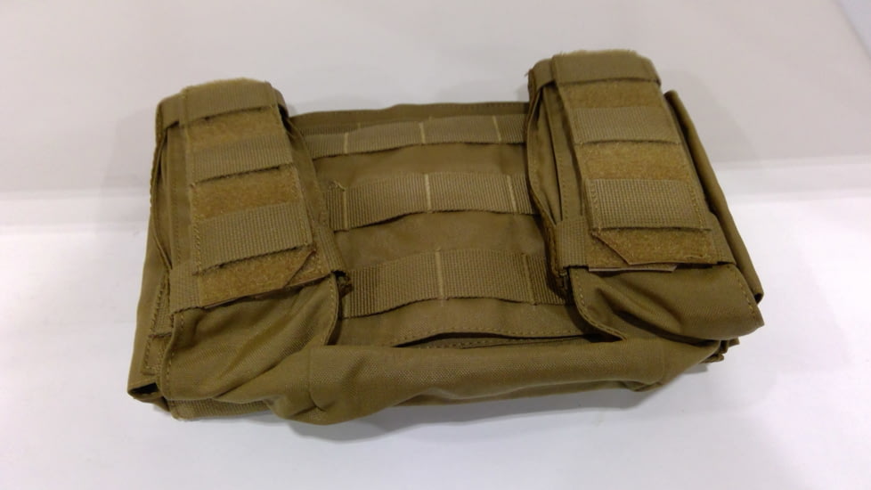 EDEMO UARM RPC Robust Plate Carrier, Skeletal Cummerbund, Coyote, M, RPCMC-SCRPCMC, EDEMO1