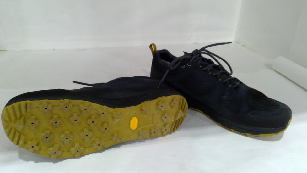 EDEMO Vasque Breeze LT NTX Low Hiking Shoes - Men's, Regular, Ebony, 11, 07490M 110, EDEMO1