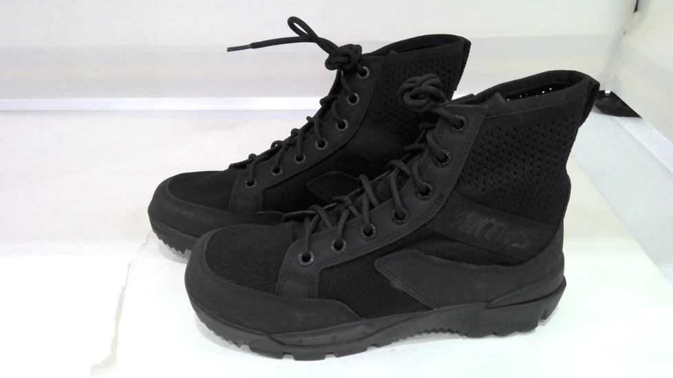 EDEMO Viktos Johnny Combat Vented Tactical Boot - Men's, Nightfjall, 9, 1003004, EDEMO1