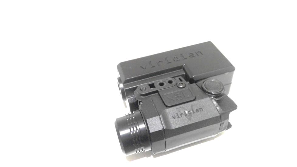 EDEMO Viridian Universal Mount GREEN Tactical Light w/Strobe, XTL-G, EDEMO2