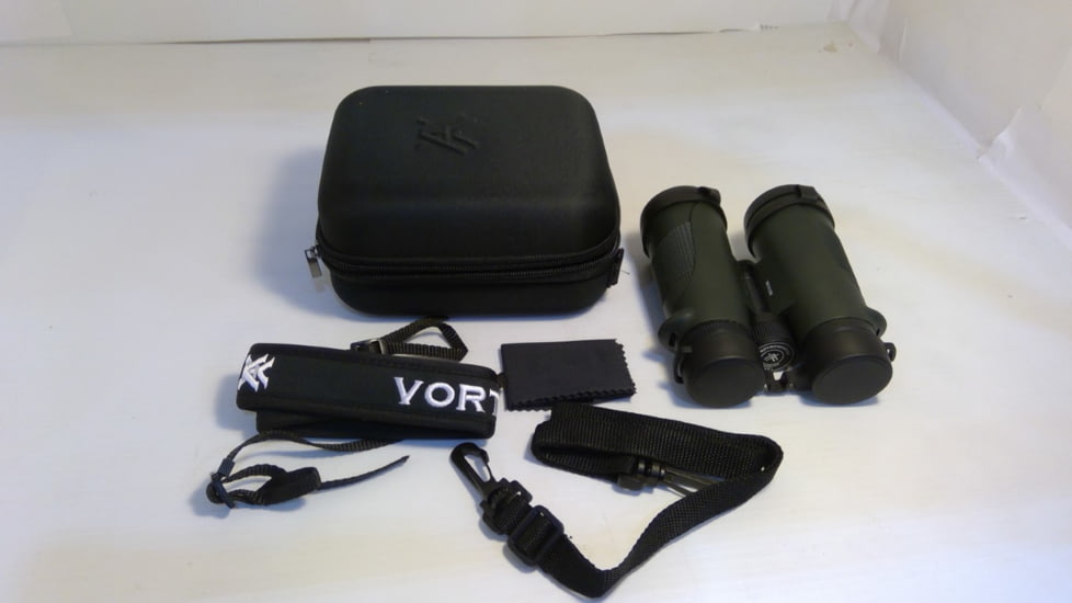 EDEMO Vortex Diamondback 10x42mm Roof Prism Binocular, Green, D241, EDEMO2