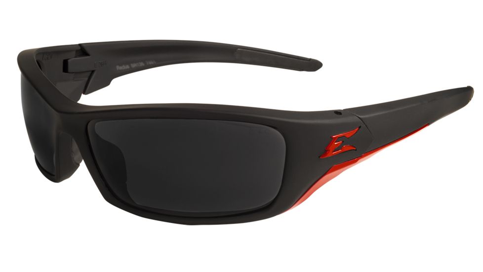 Reclus Torque, Matte Black/Red