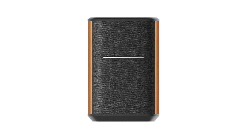 Edifier MS50A Tabletop Wi-Fi Speaker, Brown, 4005251