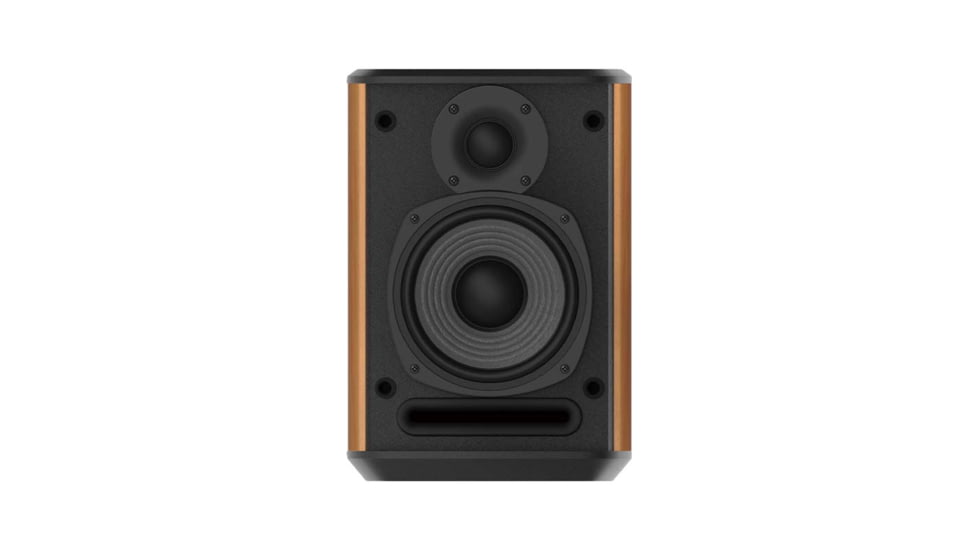 Edifier MS50A Tabletop Wi-Fi Speaker, Brown, 4005251