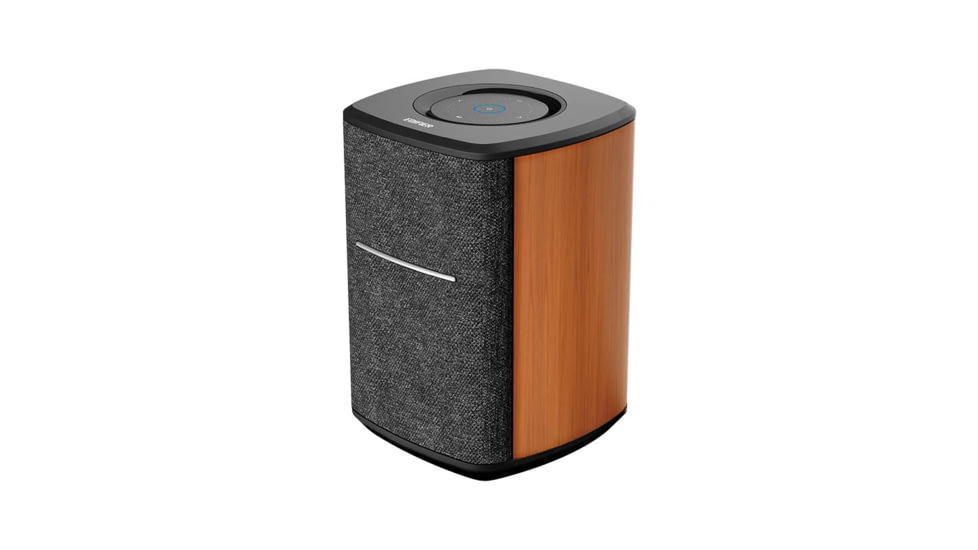 Edifier MS50A Tabletop Wi-Fi Speaker, Brown, 4005251