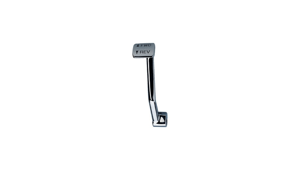 Edson Marine Clutch Handle Stainless, 963PT-55