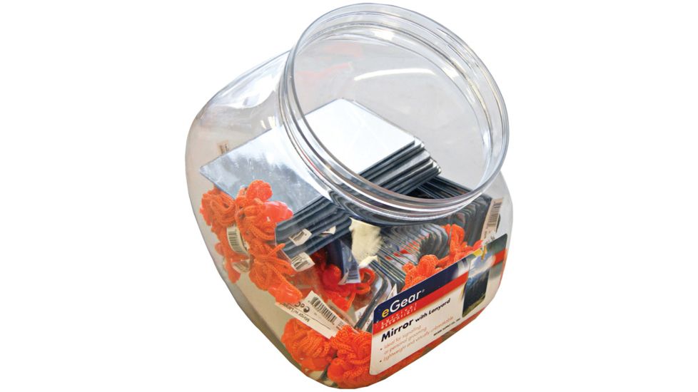 Egear Mirror With Lanyard Jar 20-310-143-A50