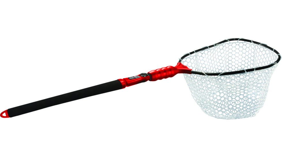 EGO Clear Rubber Net
