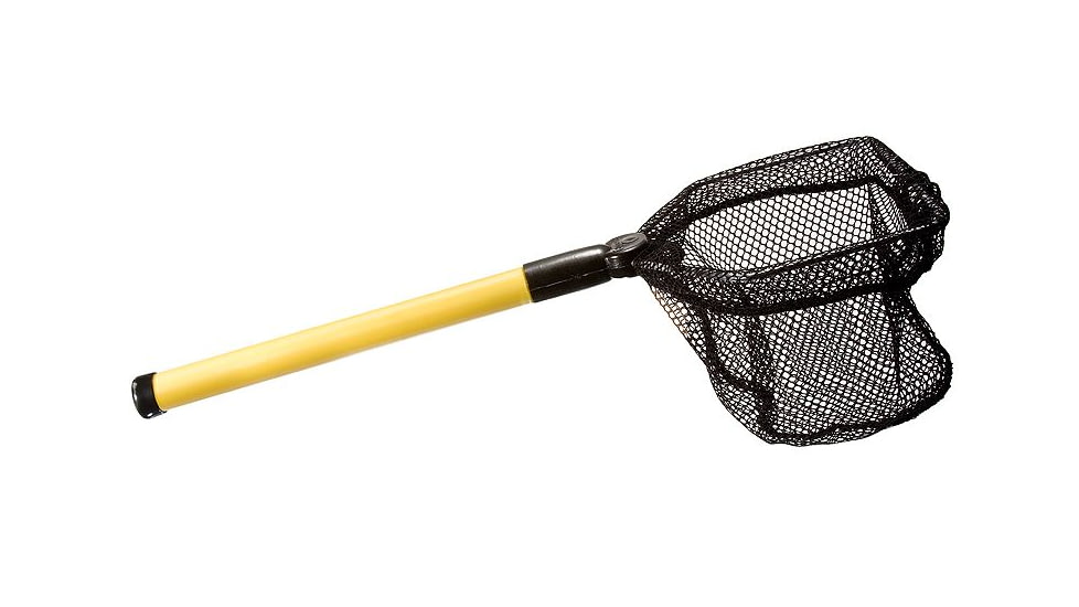 EGO Floating Bait Well Net, Yellow/Black, 60301