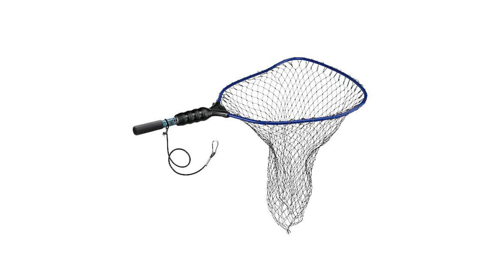 EGO Kryptek WADE Large Rubber Coated Nylon Landing Net, Pontus, 75155