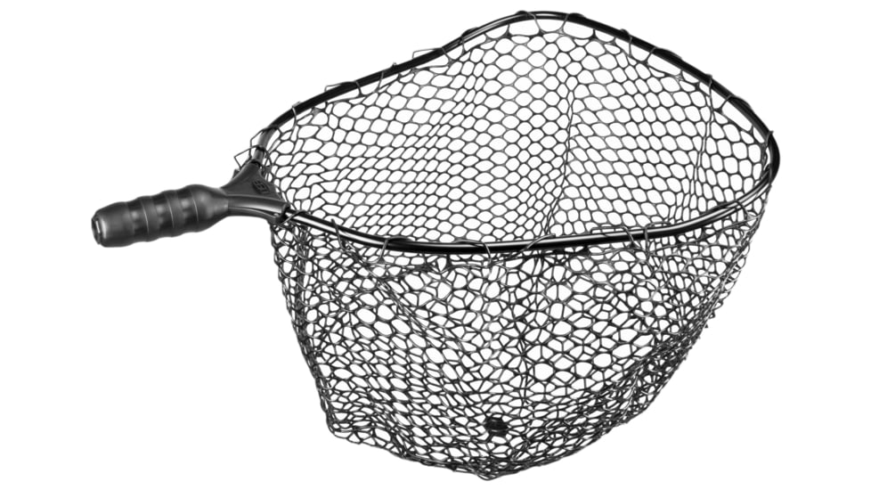 EGO S2 Large 19in Rubber Net Head, Black/Red, Large, 72051A