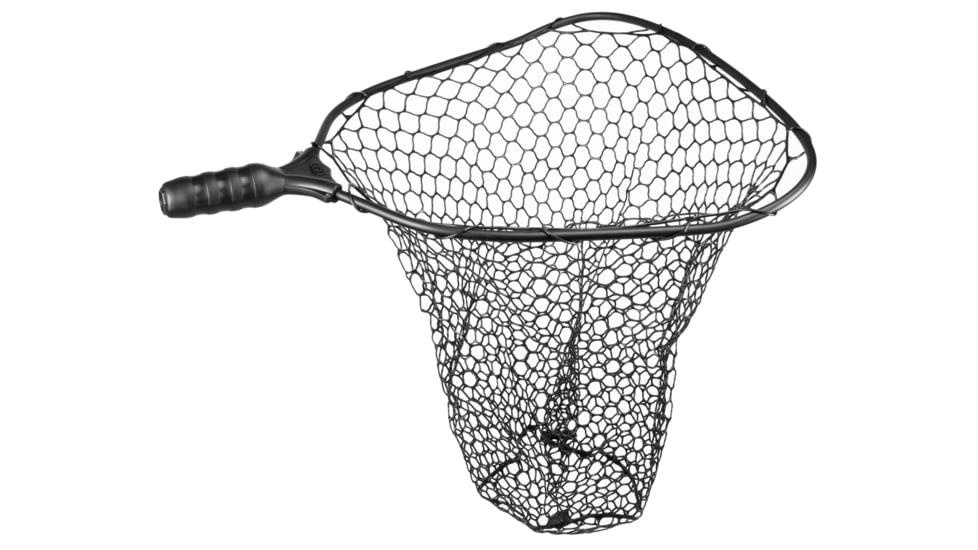 EGO S2 Large 22in Deep Rubber Net Head, Black/Red, Large 22in, 72036A
