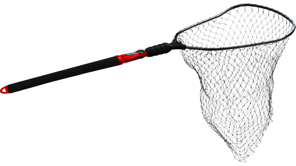 EGO S2 Slider Rubber Coated Nylon Landing Net