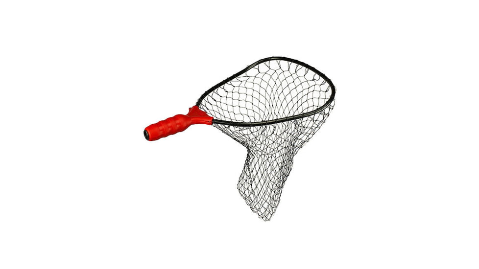EGO S2 Small 15in Net Head, Black/Red, Small, 72070A