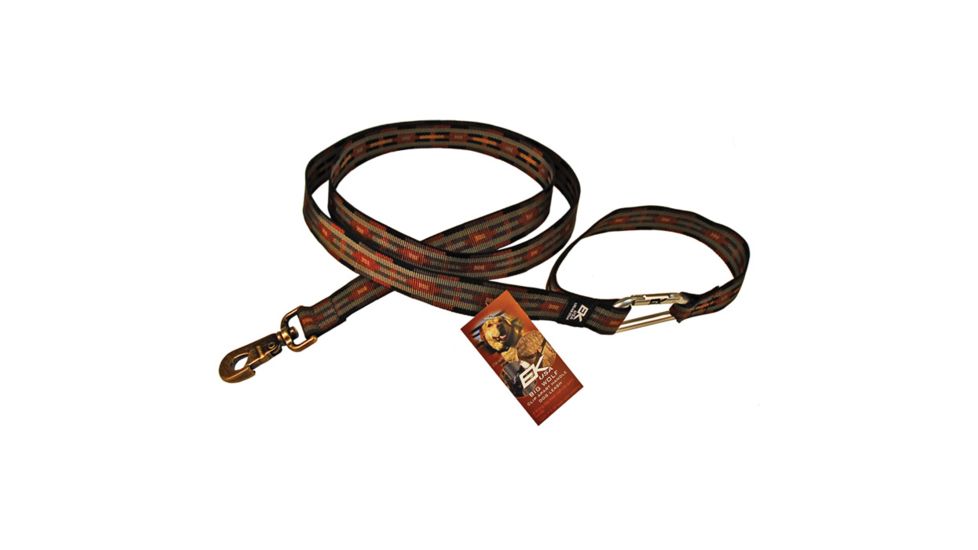 EK Ekcessories Big Wolf Leash W/ Clip Apart H 10366C