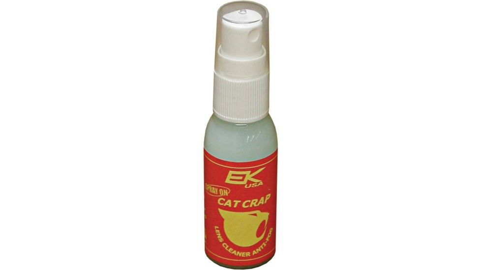 EK Ekcessories Cat Crap Spray-on Lens Cleaner 10808B