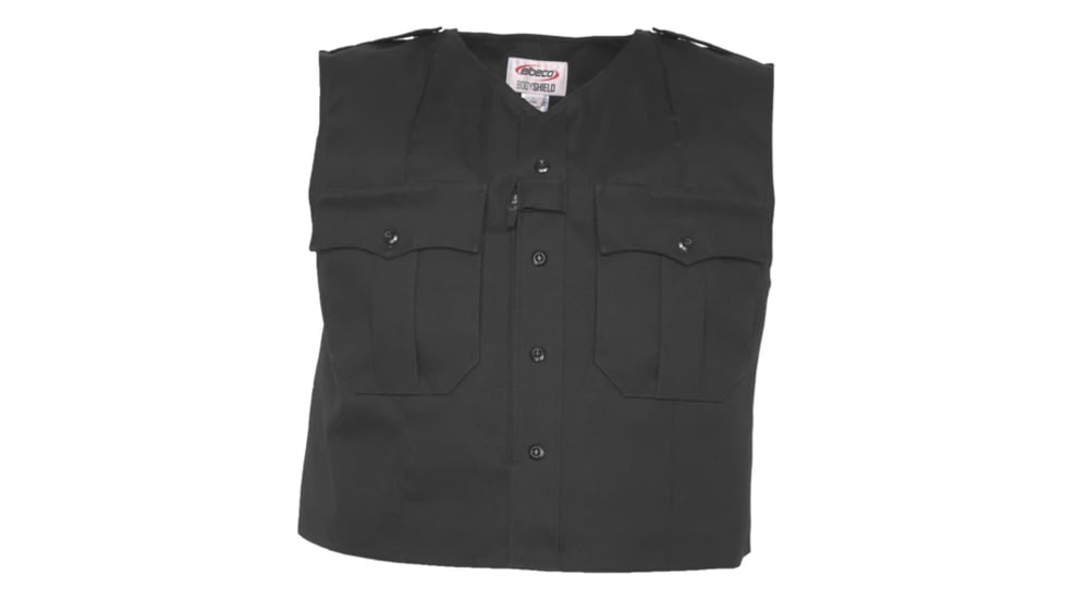 BodyShield External Vest Carrier-Black