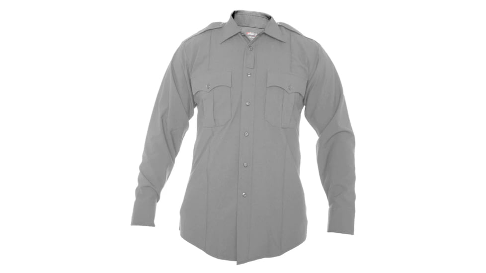 CX360 Long Sleeve Shirt-Mens-Grey