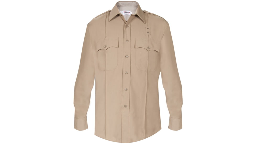 Elbeco Dutymaxx Long Sleeve Shirt - Without Creases - 592D-14-33