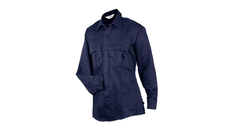 HeroShield 100% Cotton Men's Bravo Long Sleeve Shirt