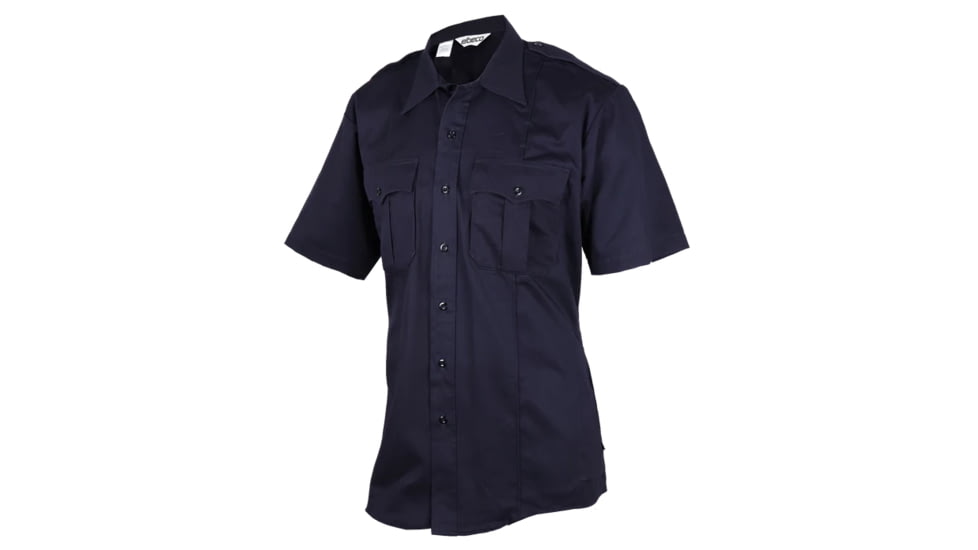 HeroShield 100% Cotton Men's Bravo Short Sleeve Shirt