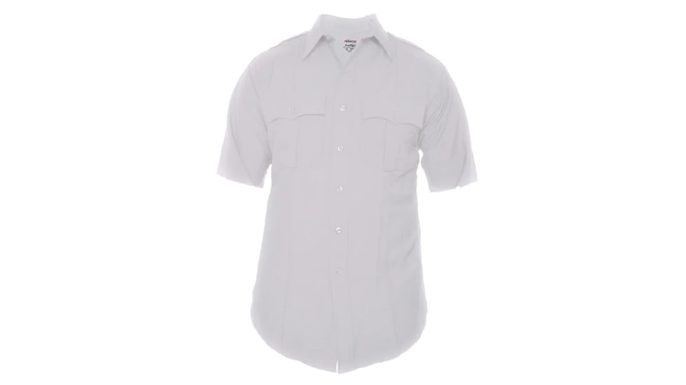 HeroShield 100% Cotton Men's Bravo Short Sleeve Shirt