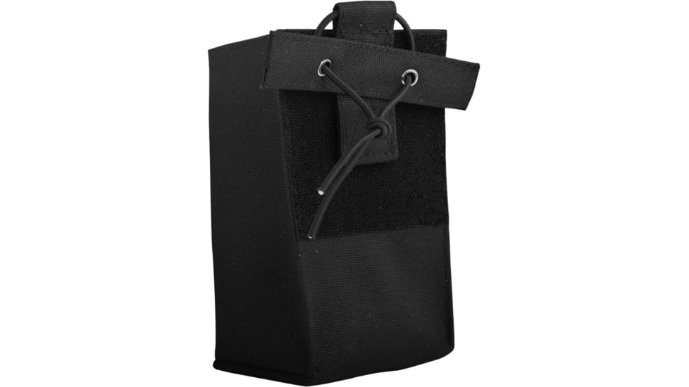 Elbeco Radio Pouch, Black - P0RADIO