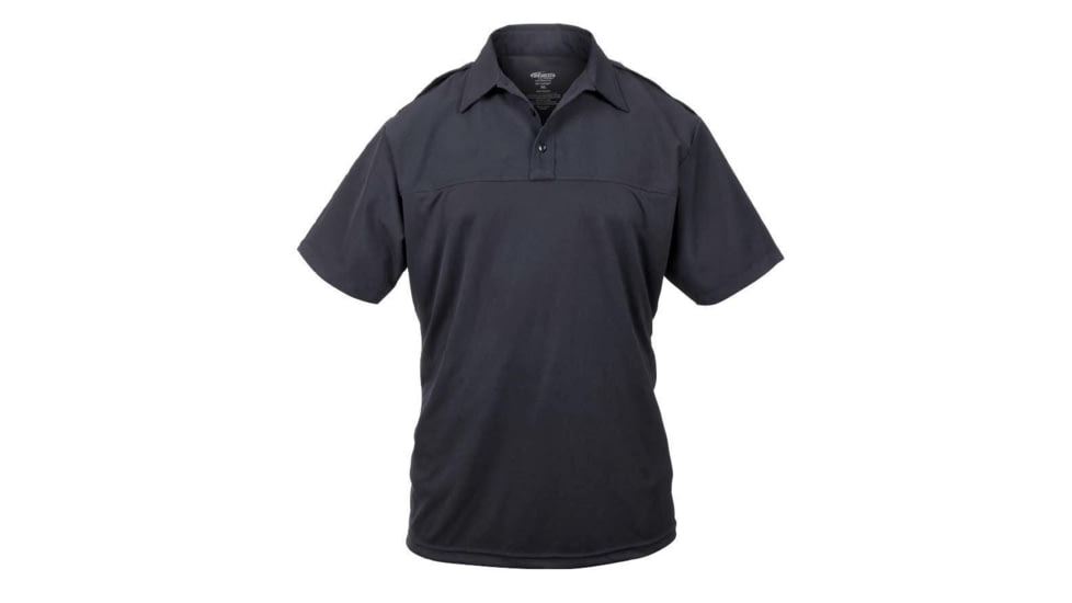 UV1 CX360 Undervest Short Sleeve Shirt-Mens-Midnight Navy