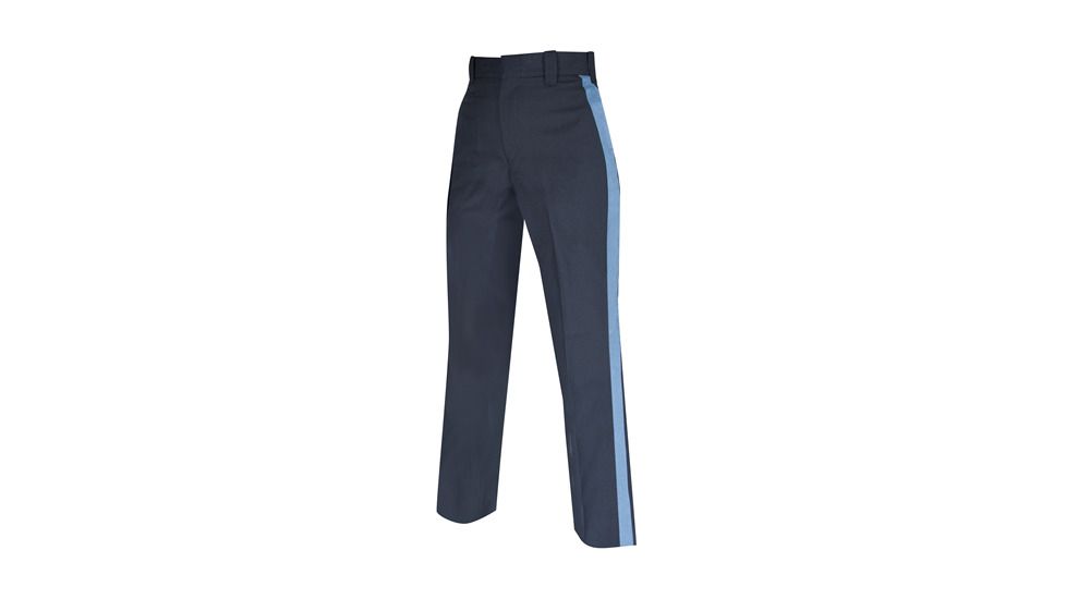 Women's Navy Tek3 NJ DOC Pants with French Blue Stripe Pants