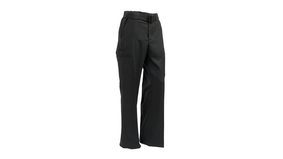Elbeco Womens Black Prestige West Coast Hidden Cargo Pants - E8460LC-12
