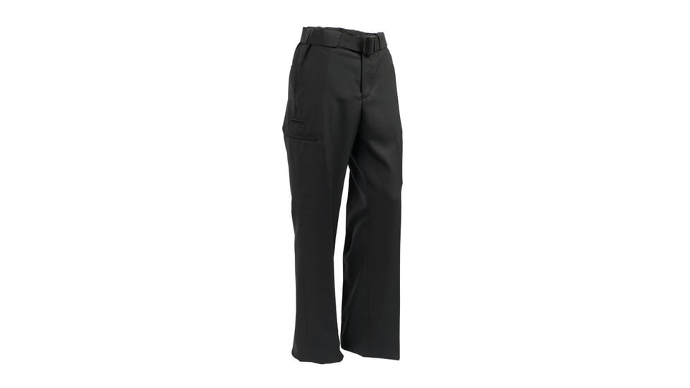 Elbeco Womens Black Prestige West Coast Hidden Cargo Pants - E8460LC-2