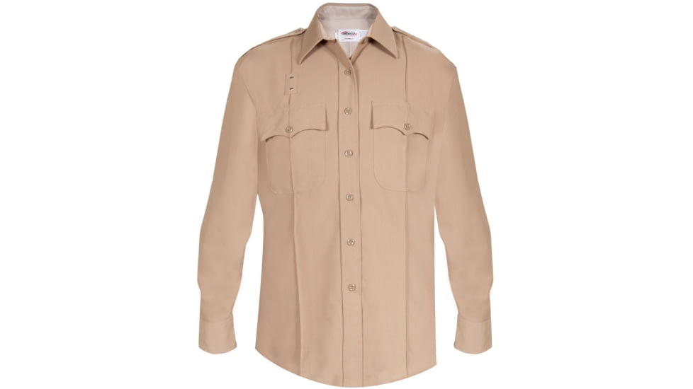 Elbeco Womens Dutymaxx West Coast Ls Shirt - 9592LCD-48