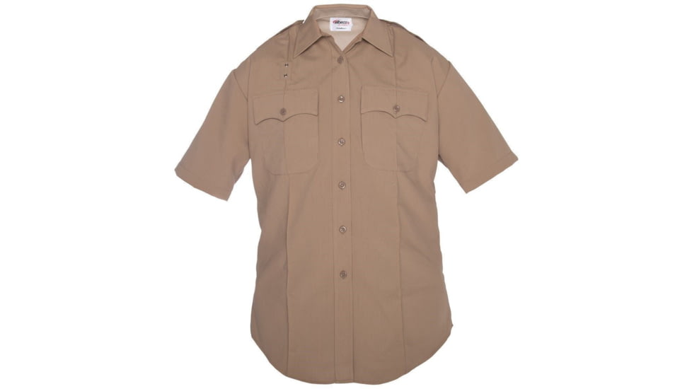 Elbeco Womens Dutymaxx West Coast Ss Shirt - 9792LCD-28