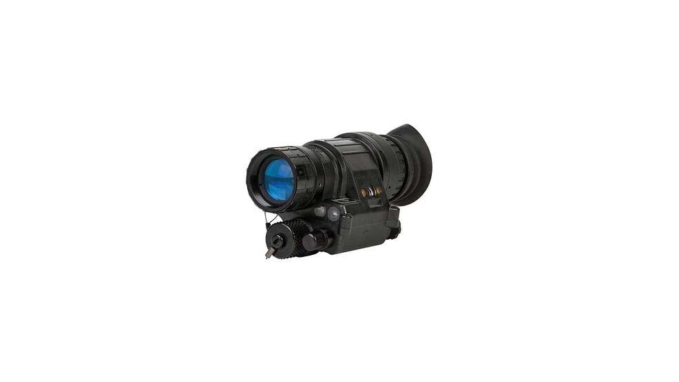 Elbit Systems of America PVS-14 Monocular System, Green Phosphor, Black, 6015YHP43-1