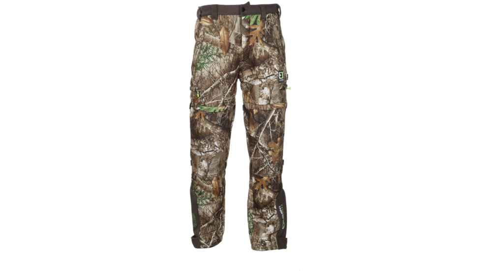 Element Outdoors Axis Mid Weight Pants - Men's, 2XL, Realtree Edge, AS-MP-2XL-ED