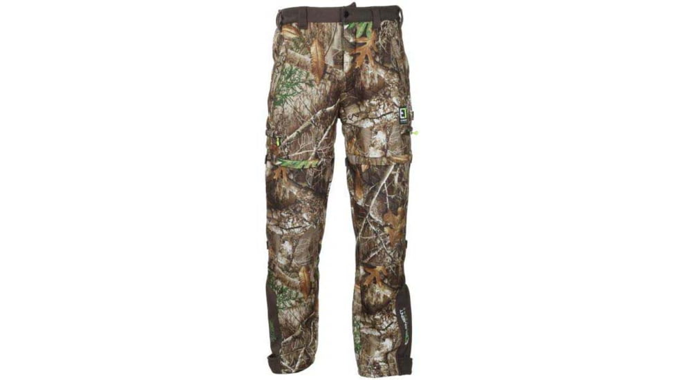 Element Outdoors Axis Series Youth Midweight Pants, EDGE, SMALL, AS-YMP-S-ED