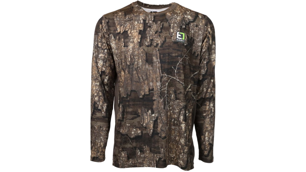 Element Outdoors Drive Series Long-Sleeve Shirt - Mens, TIMBER, LARGE, DS-LS-L-TM
