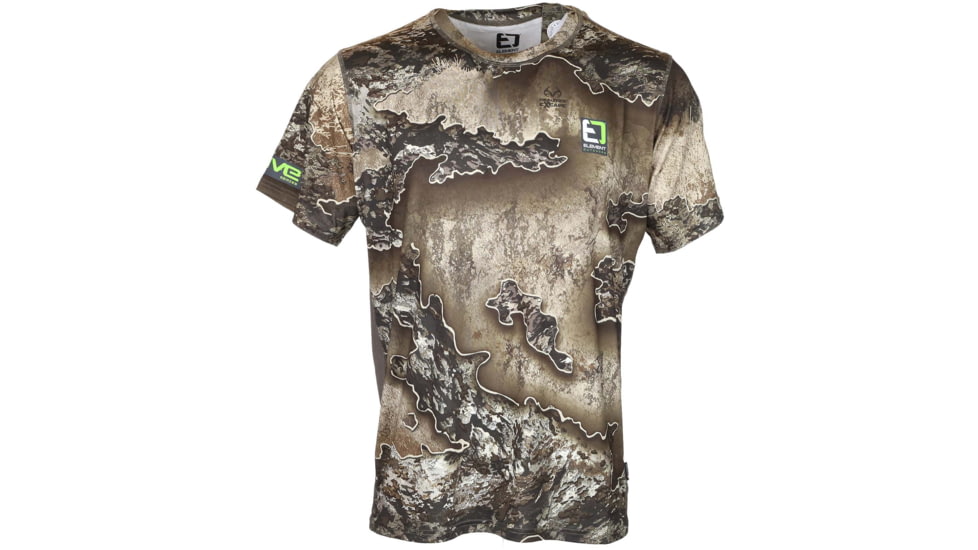 Element Outdoors Drive Series Short-Sleeve Shirt - Womens, EXCAPE, SMALL, DS-WSS-S-EX