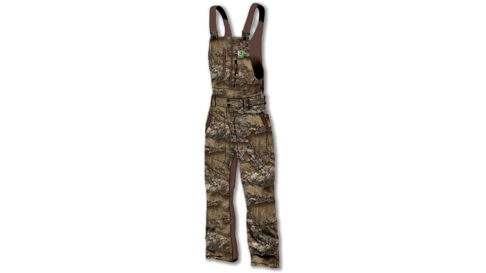 Element Outdoors Infinity Series Heavy Waterproof Bibs - Mens, EXCAPE, X-LARGE, IS-HB-XL-EX