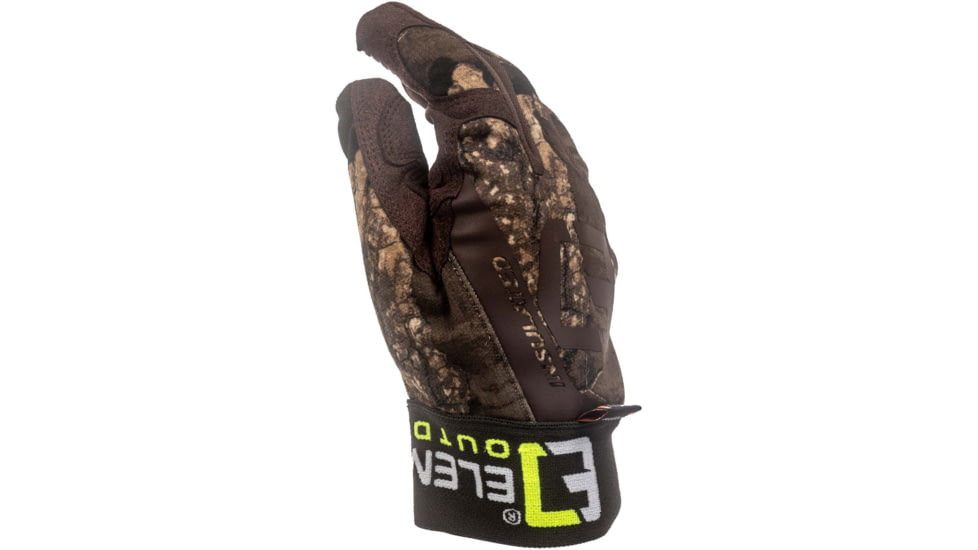 Element Outdoors Prime Series Mid Weight Gloves - Mens, TIMBER, Medium, PS-MG-M-TM