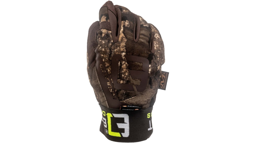 Element Outdoors Prime Series Mid Weight Gloves - Mens, TIMBER, Medium, PS-MG-M-TM
