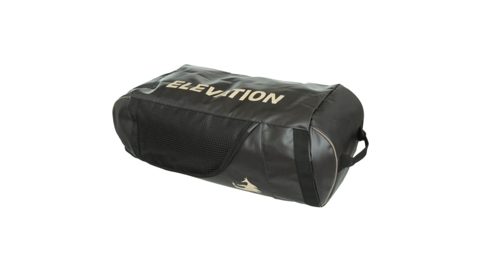 Elevation Charter Travel Duffel, Black, 1601221