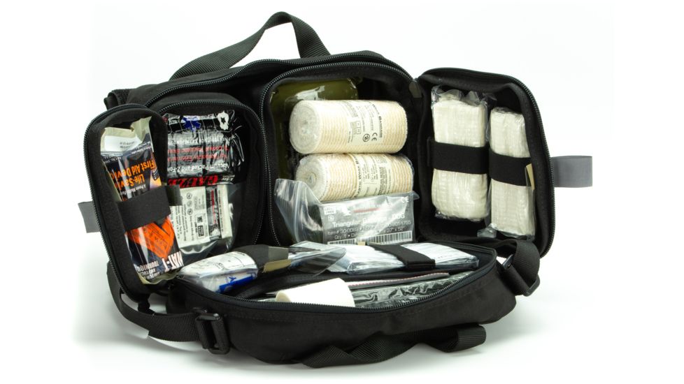 Eleven 10 Range Aid Bag - E10-9101-BLK