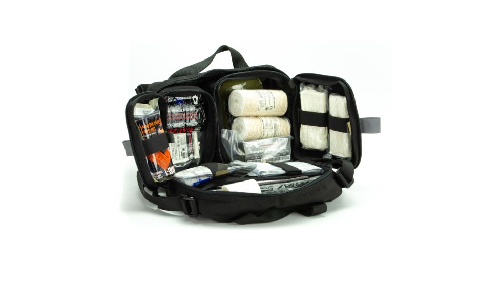 Eleven 10 Range Aid Bag - E10-9101-BLK KIT